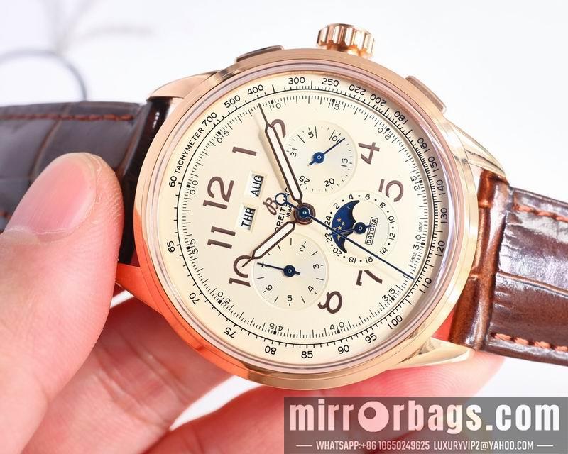 Breitling Watch 42mm 082958