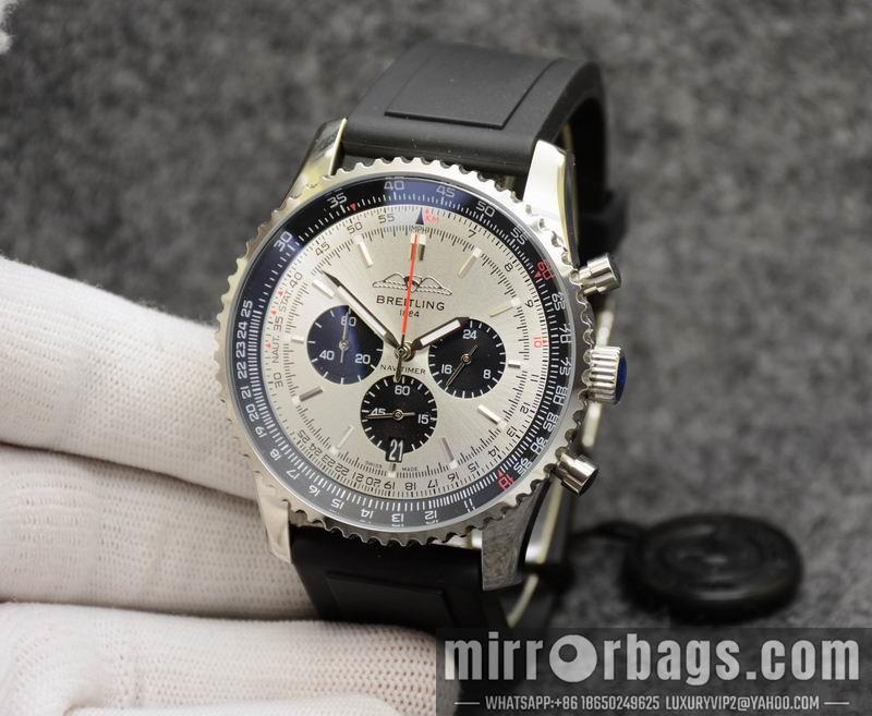 Breitling Watch 46mm 033160