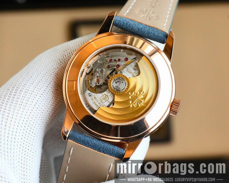 Patek Philippe 40mm 022136
