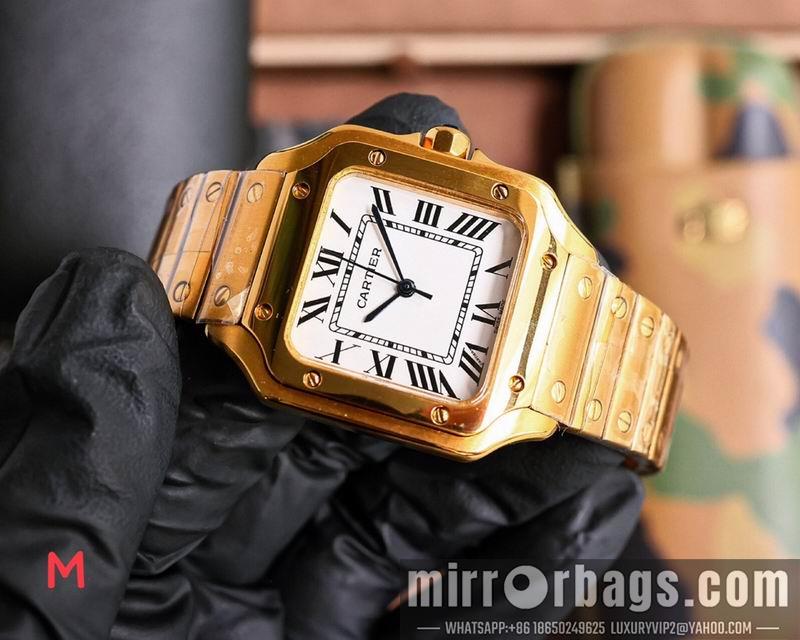 Cartier 33X11mm 0413105