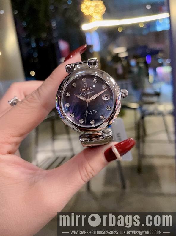 Omega women 34X10mm 123190
