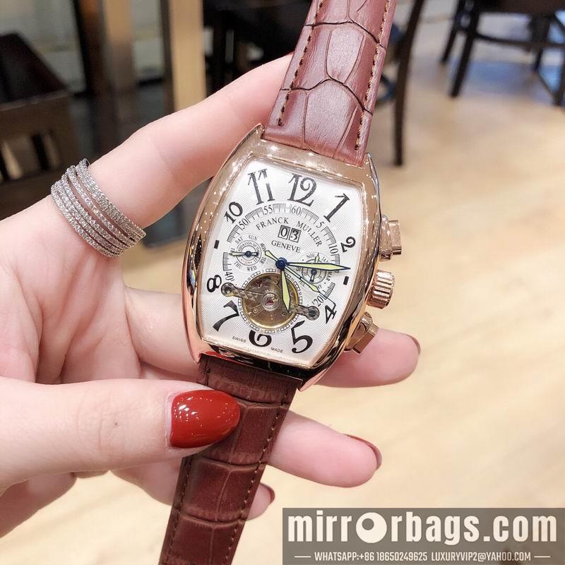 Franck Muller 42X55mm 041405