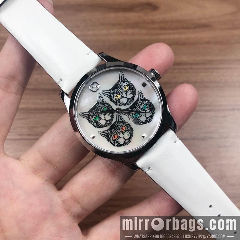 Gucci 38mm 102237