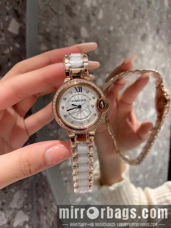 Cartier 33mm 082982