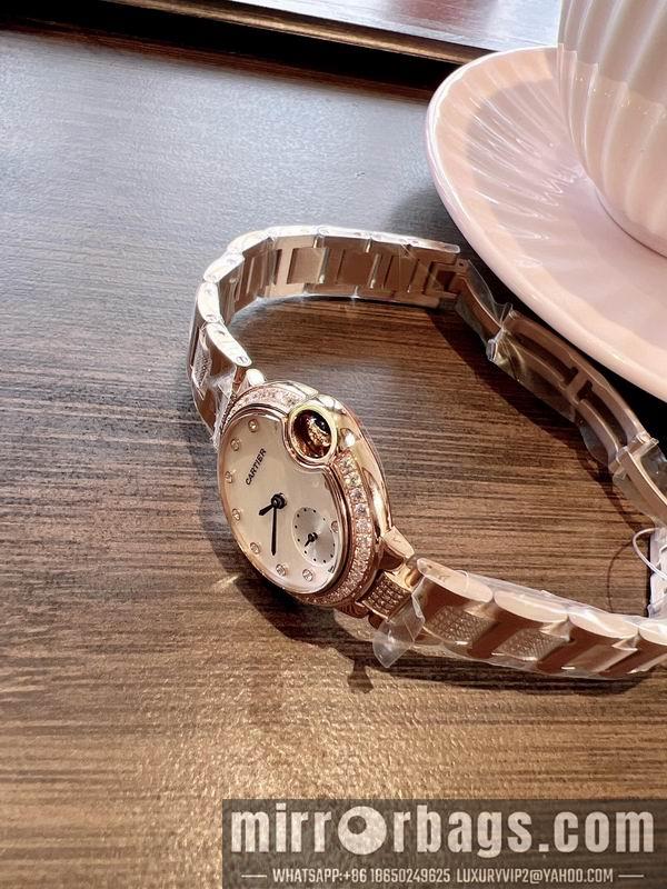 Cartier 33mm 102248