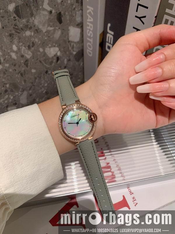 Cartier 33mm 082992
