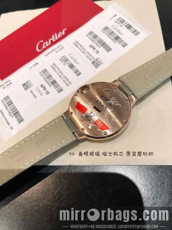 Cartier 33mm 0829140