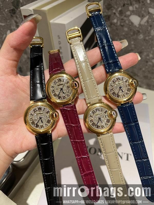 Cartier 33mm 102296