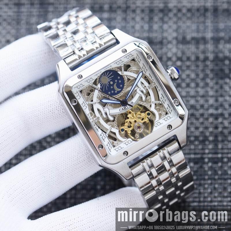 Cartier 43X12mm 082192