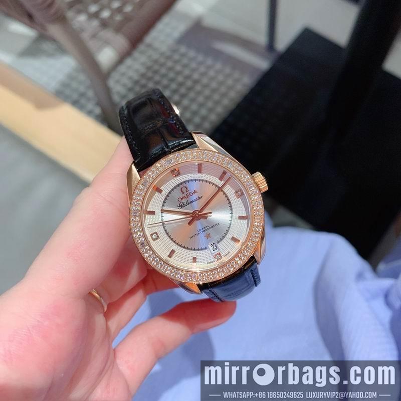 Omega 37.5X10mm 081620