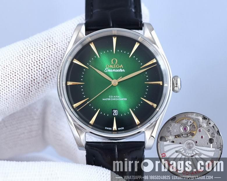 Omega men 39.5X11mm M104