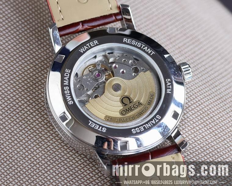 Omega men 40mm M37