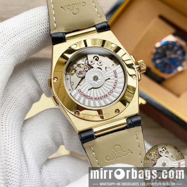 Omega men 39mm M08