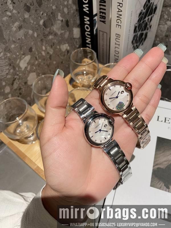 Cartier 33mm 0829167