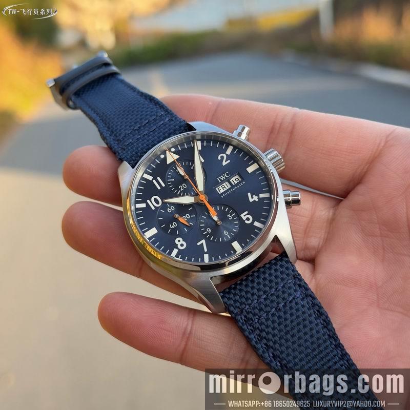IWC 43mm 022130