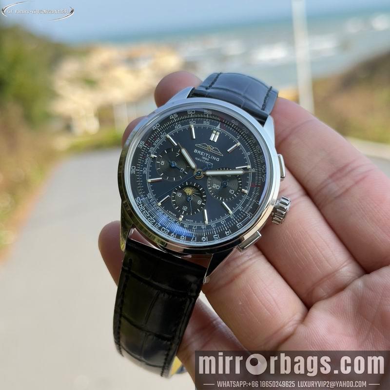 Breitling Watch 42mm 033145