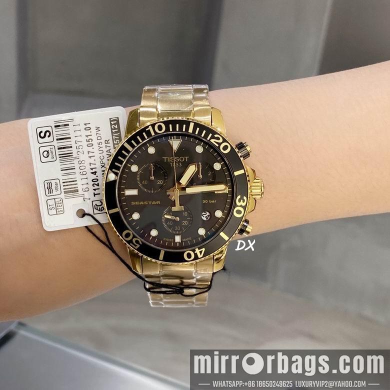 Tissot 45mm 6nms83
