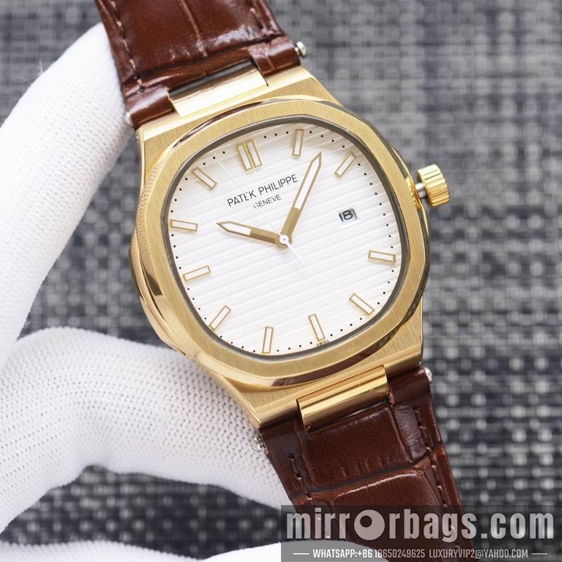 Patek Philippe 43X12mm 062812