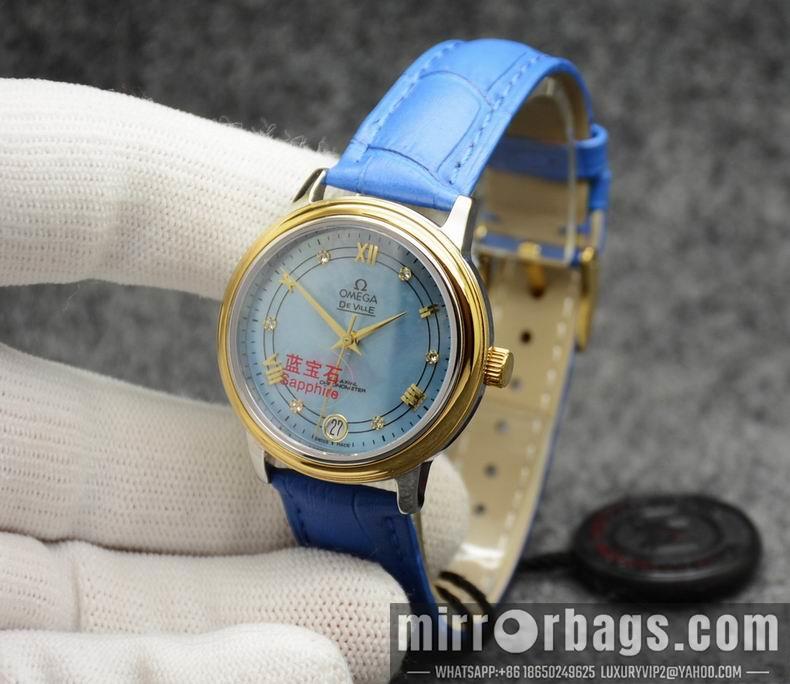 Omega women 32X11.5mm M51
