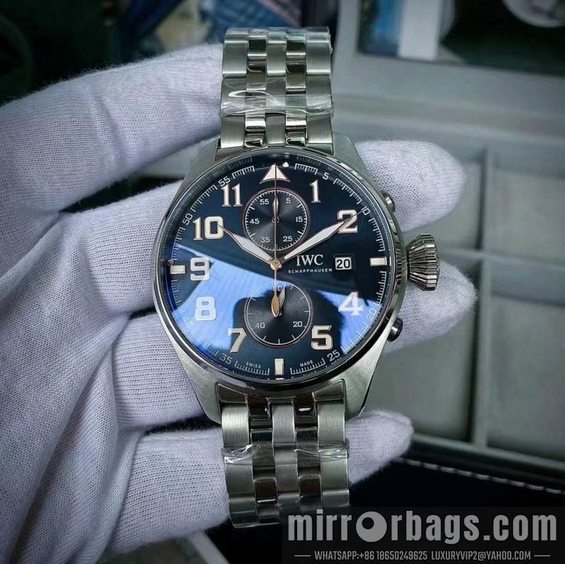 IWC watch 031831