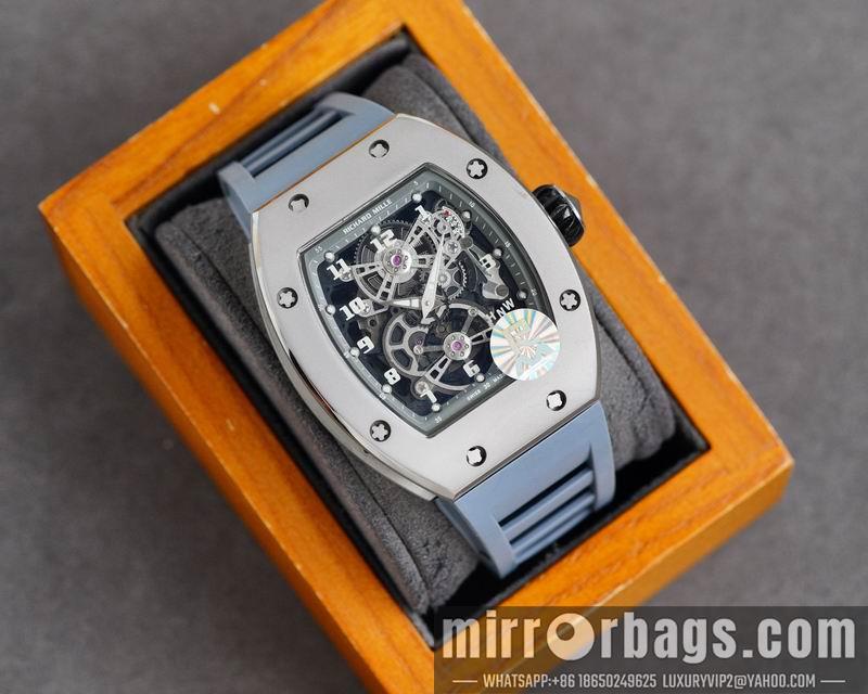 Richard Mille RM17-01 watch 052614