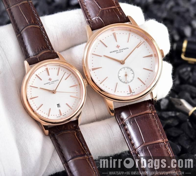 Vacheron Constantin 40mm 33mm 121219