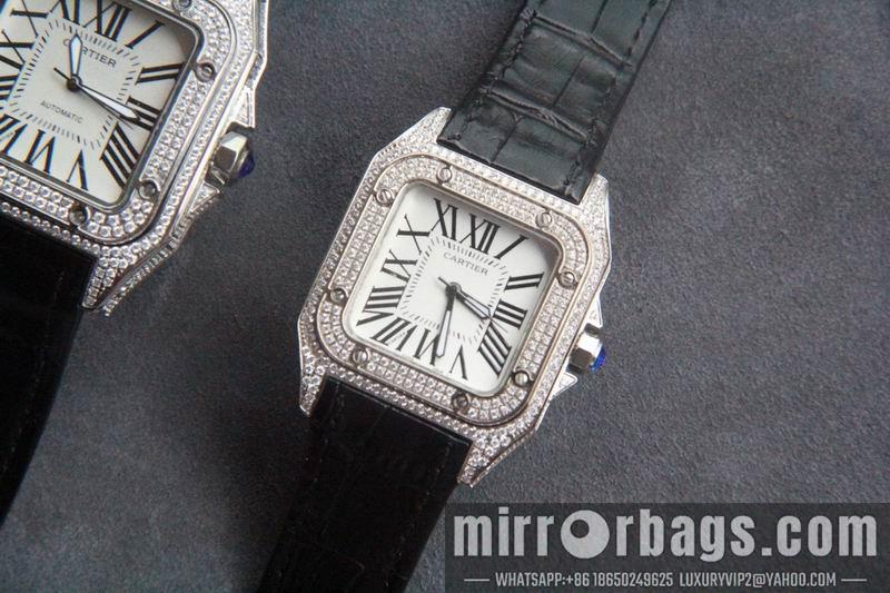Cartier 36X11mm 42X11mm 0506171