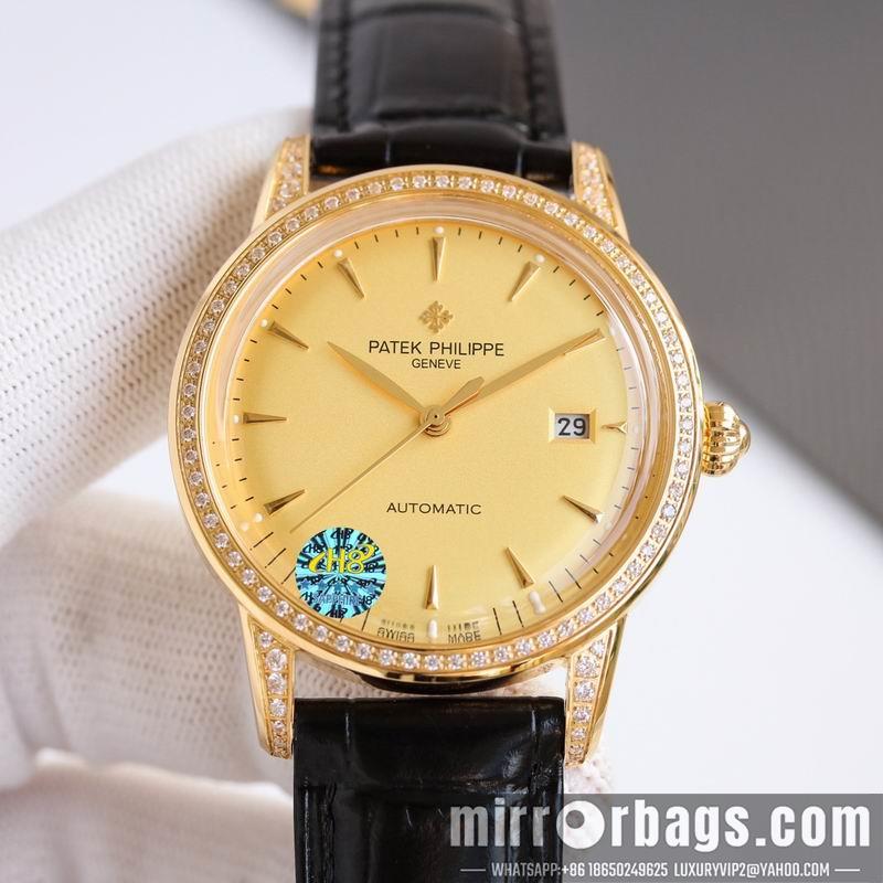 Patek Philippe 40X8mm 041308