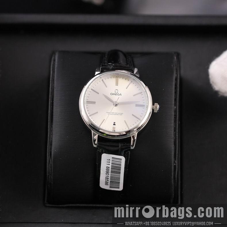 Omega women 34X8mm M47