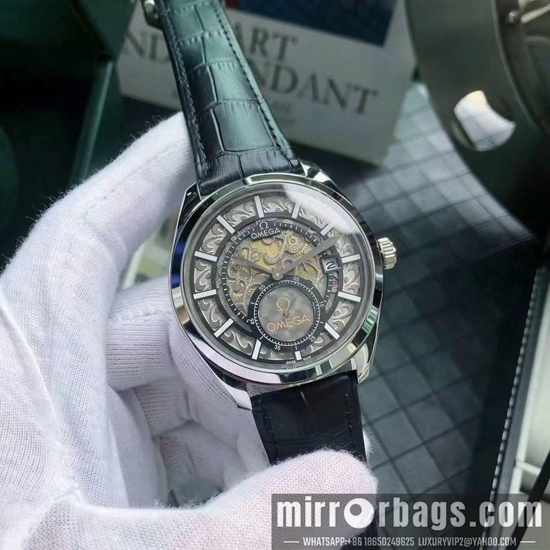 Omega men 40X11mm M50