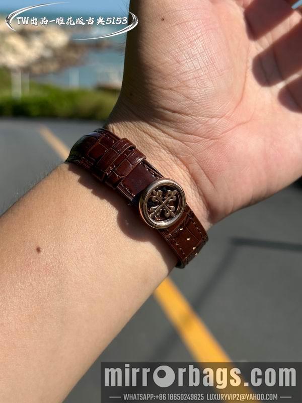Patek Philippe 38mm 101614