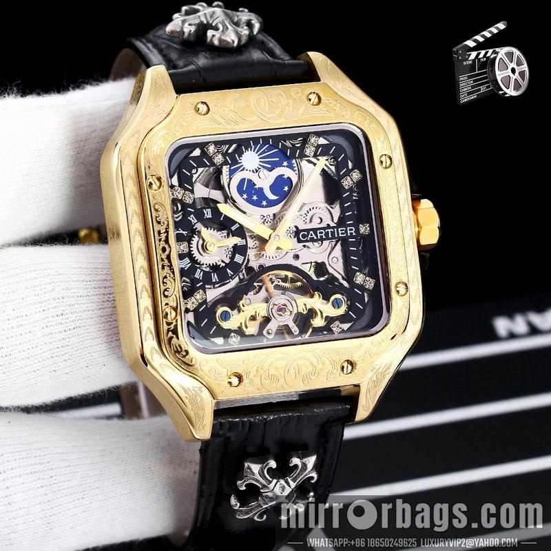 Cartier 45X13mm 082152