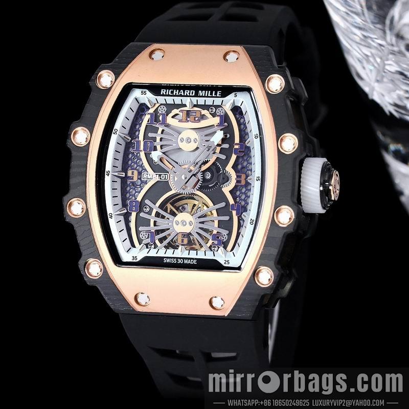 Richard Mille RM21-01 40X50X16mm 060864