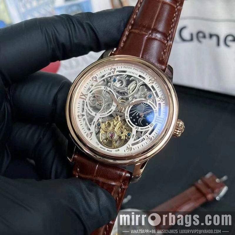 Patek Philippe 43mm 091822