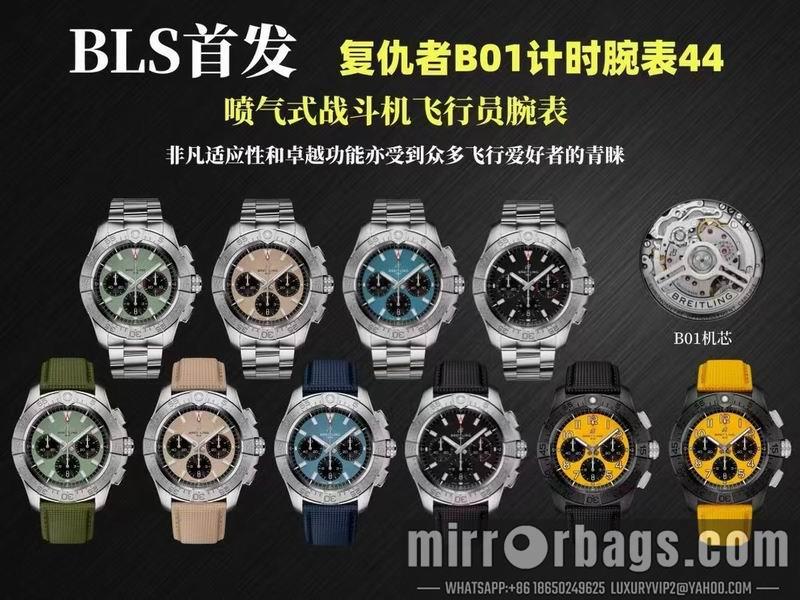 Breitling Watch 44mm 022119