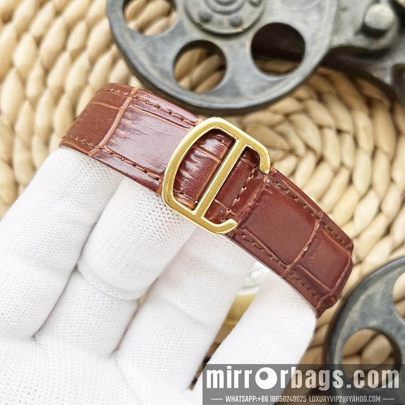Cartier 47X15mm 041468