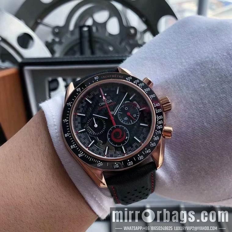 Omega men 43mm M25