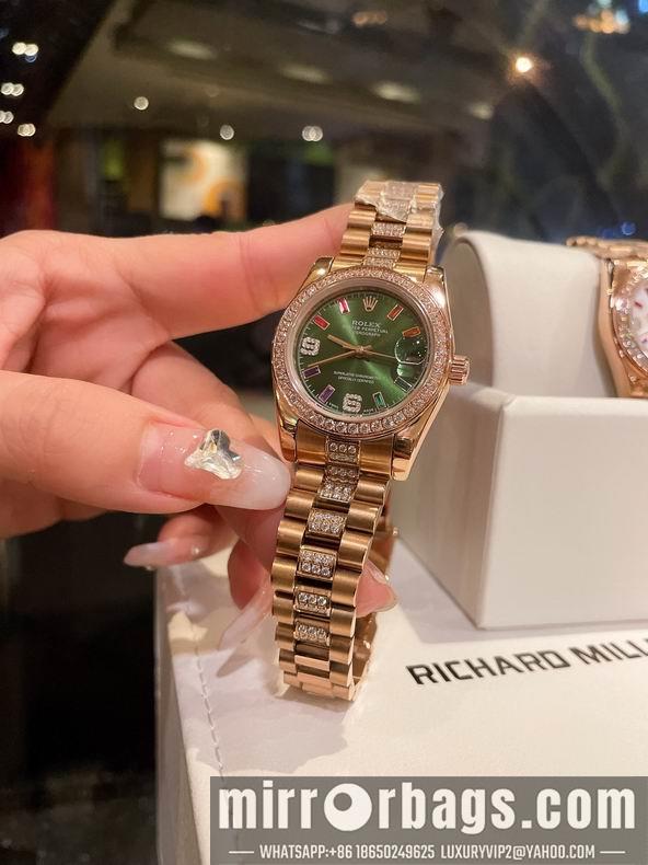 Rolex women watch 071718