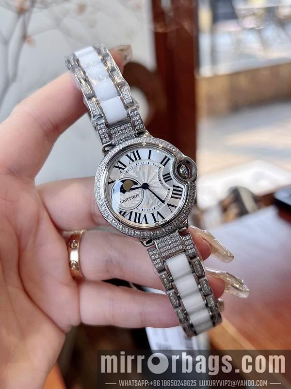 Cartier 33mm 041640