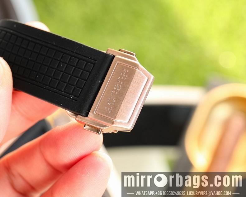 Hublot men 45mm 123158