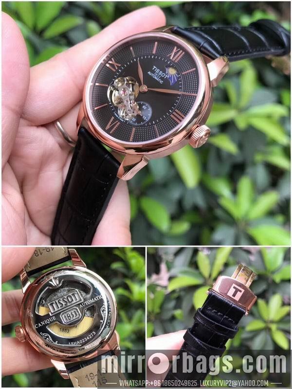Tissot 40mm 091018