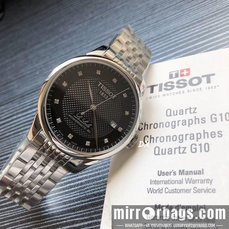 Tissot 39.5x10.5mm 2nms53