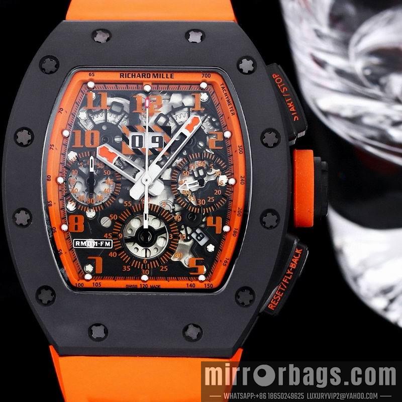 Richard Mille watch 082921