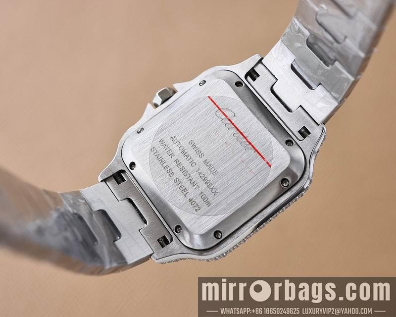 Cartier 40mm 051620