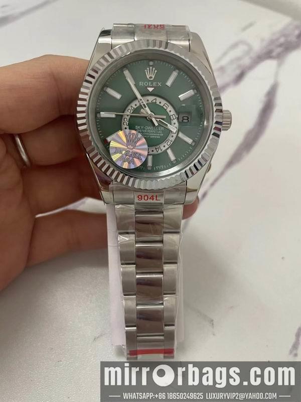 Rolex watch 100805