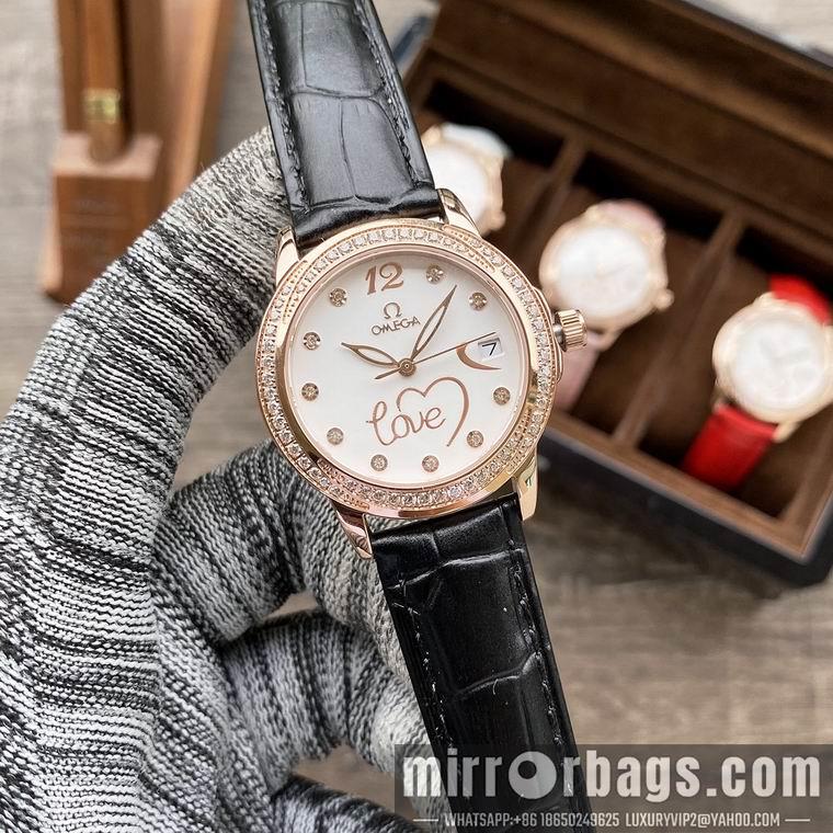 Omega women 35X9mm M10