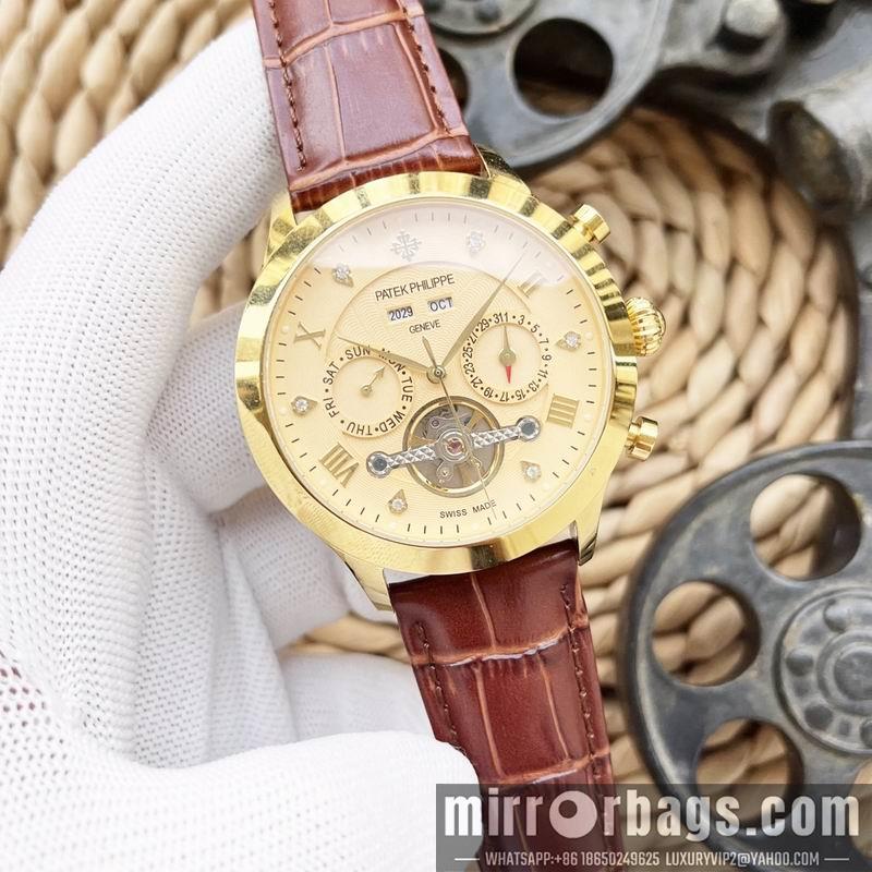 Patek Philippe 43X12mm 041478