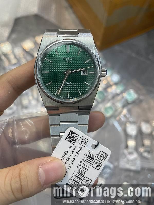 Tissot watch 022469