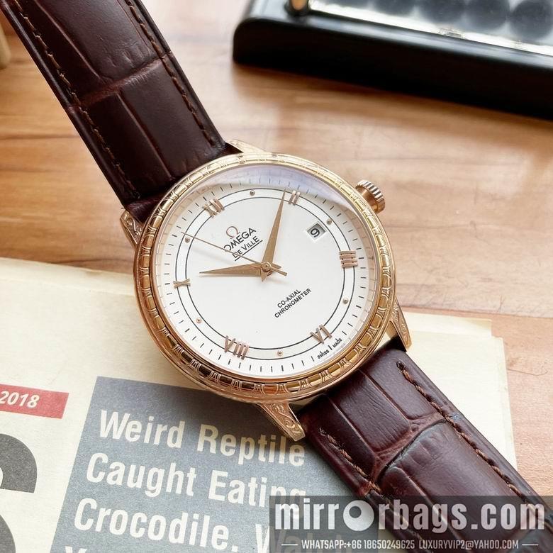 Omega men 40X13mm M121