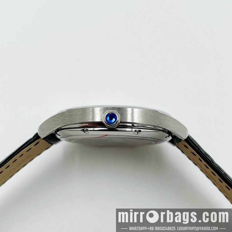 Cartier 41X10.2mm 082758
